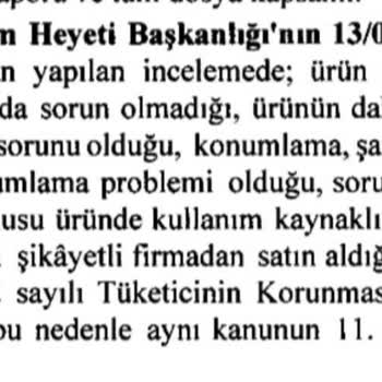 Teknosa Roborock S7 2 Yılı Geçti Hakkımız Verilmiyor