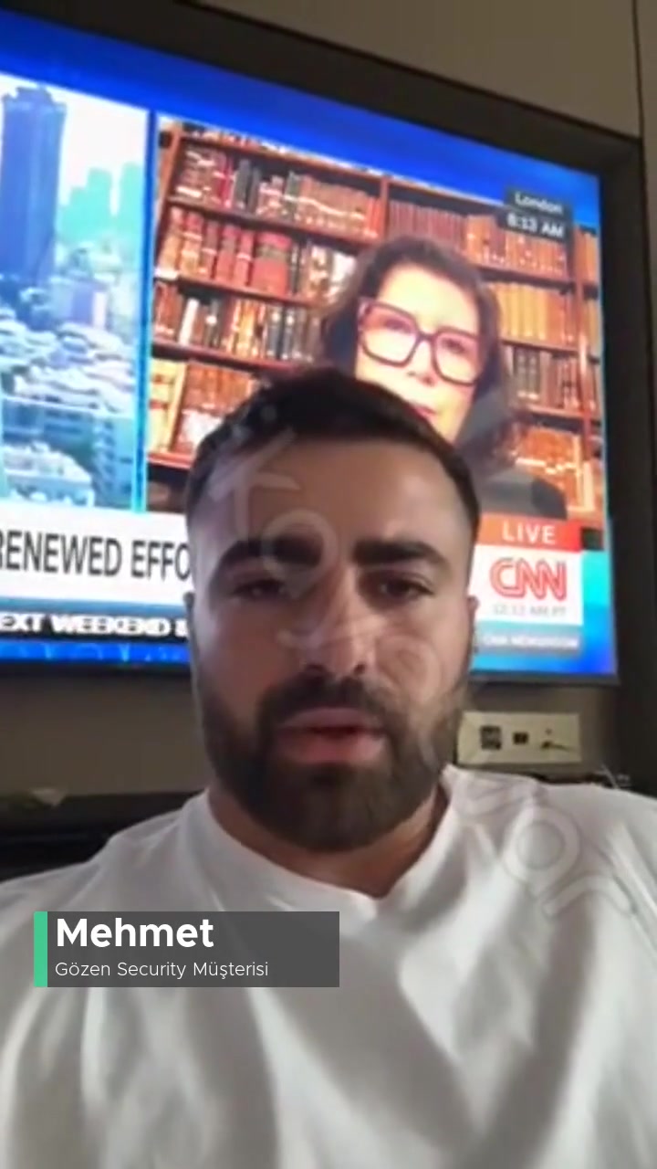 Gözen Security Mexico Uçuşumda Uçağa Alınmadım Ama Başka Rotadan Girdim videonun kapak resmi