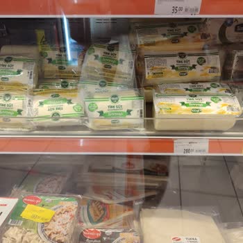 Migros Raflarında Fiyat Etiketi Yok