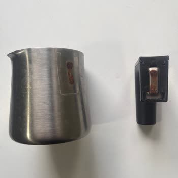 Arçelik Türk Kahve Makinesi Cezvesi Kullanımda Koptu