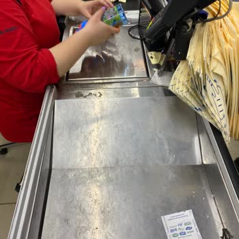 Hakmar Marketlerindeki Hijyen Sorunu