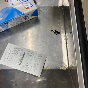 Hakmar Marketlerindeki Hijyen Sorunu