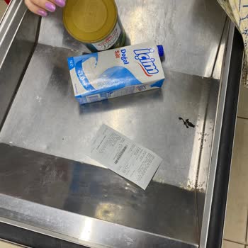 Hakmar Marketlerindeki Hijyen Sorunu