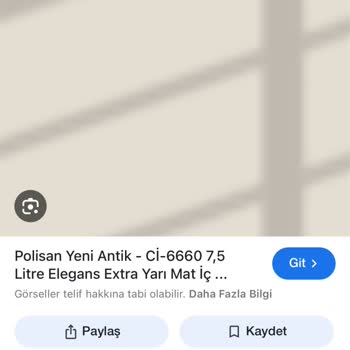 Polisan Yanıltıcı Renk Seçimi İle Yaşanan Sorun