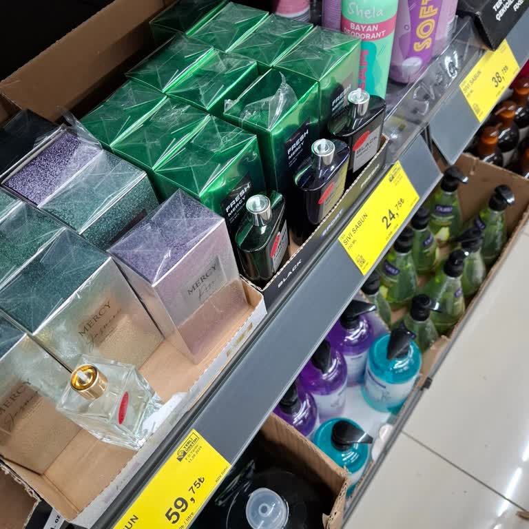 BİM'de Ürün Sorunu