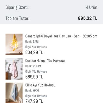 Madame Coco Eksik Ürün Teslimatı
