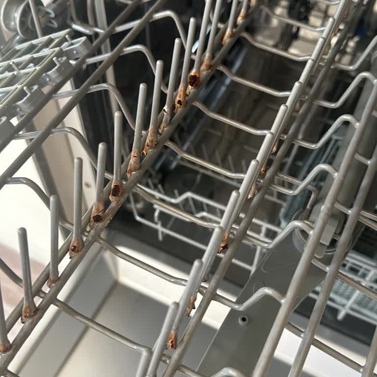 Teka Bulaşık Makinesi İç Sepet Sorunu Ve Yedek Parça Bekleme Süresi