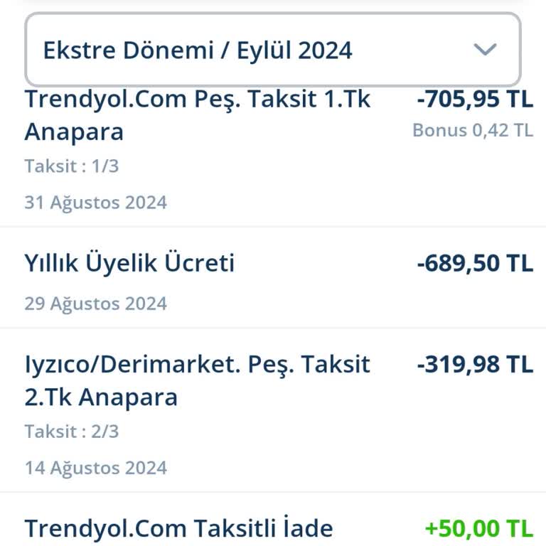 Denizbank Kart Aidatı Ücret İptali