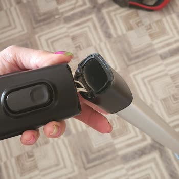 PHILIPS Ev Aletleri Philips Şarjlı Dikey Süpürge