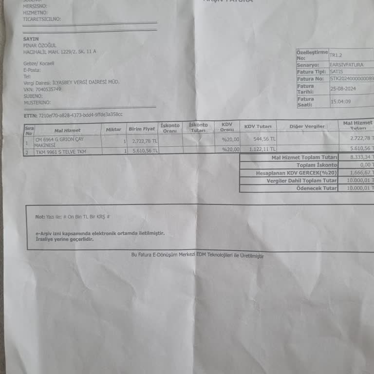 Arçelik Telve Kahve Makinesi Beklentileri Karşılamıyor