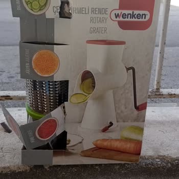 A101 Kollu Rende Makinesi