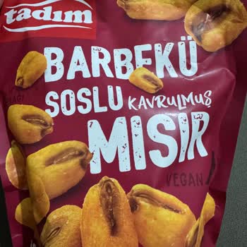 Tadım Gıda Barbekü Soslu Mısırın Sos Sorunu