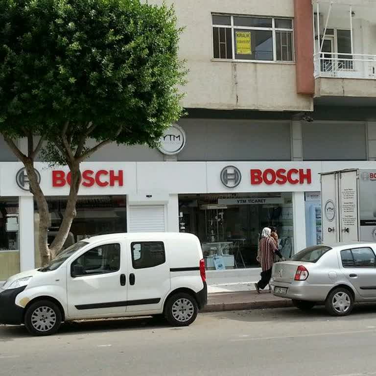 Bosch Bayileri Ne İsterse Öyle Olacak