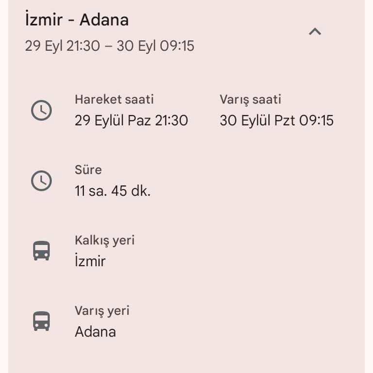 Lüks Adana Bir Daha Asla