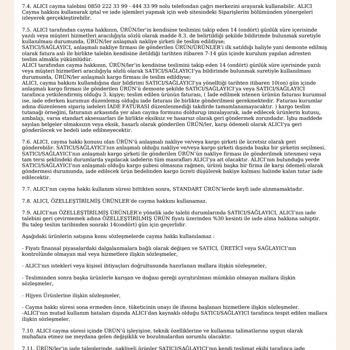 Bellona Ücreti Alıp Ürünü Getirmiyor Ve Asla İlgilenmiyor
