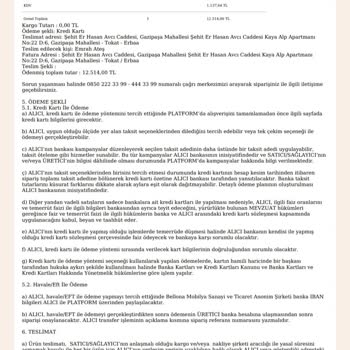 Bellona Ücreti Alıp Ürünü Getirmiyor Ve Asla İlgilenmiyor