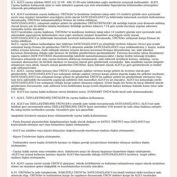 Bellona Ücreti Alıp Ürünü Getirmiyor Ve Asla İlgilenmiyor