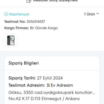 A101 Aldığım Ürün İptal Edilmiyor