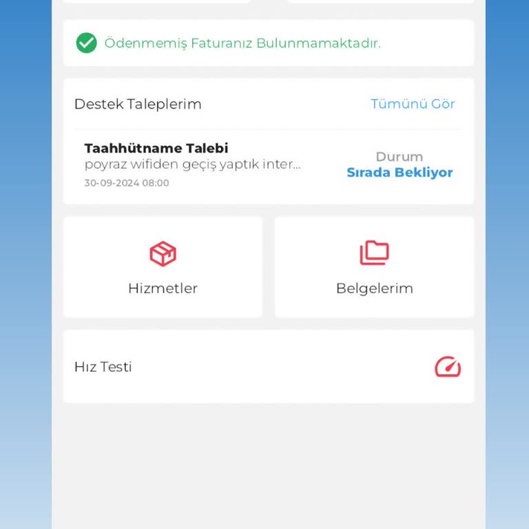 AtlantisNet Abonelik Aktif Edilmiyor