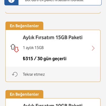 Fahiş İnternet Aşım Ücreti ve Yanıltıcı Fatura Bilgisi