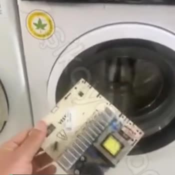 Vestel Çamaşır Makinesi Sorunu!