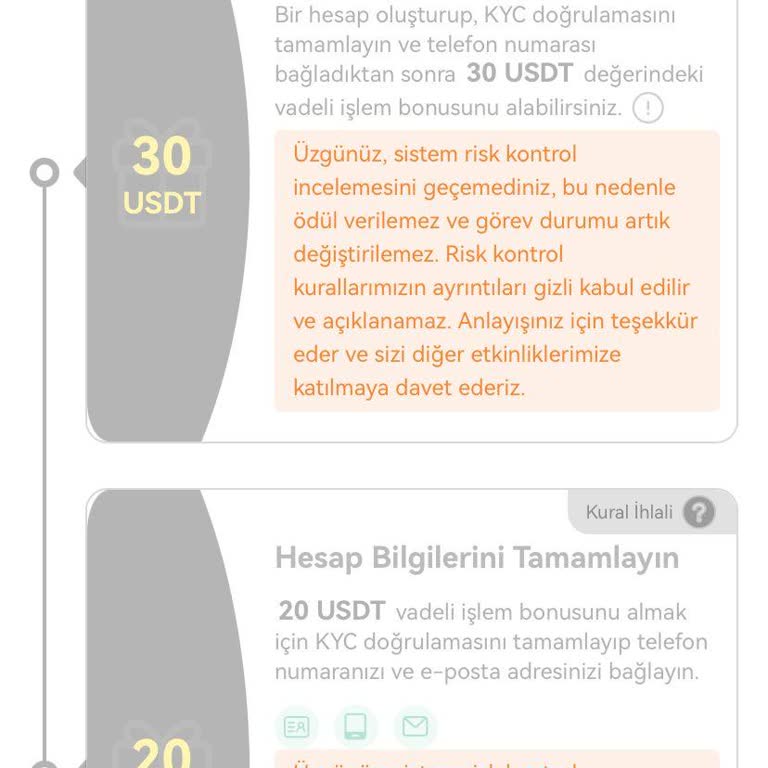 Kcex, Kyc Doğrulama Vs Para Vermiyor. Şikayetçiyiz