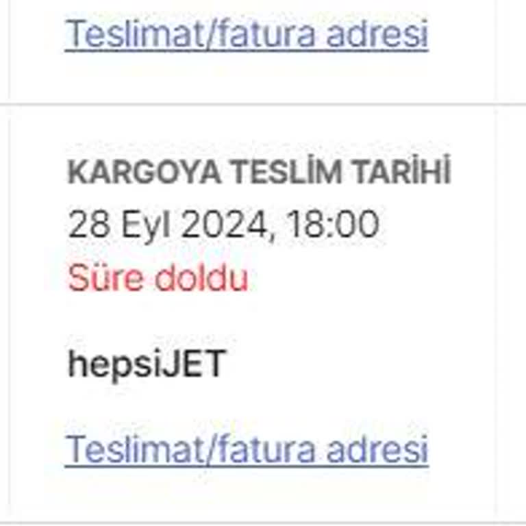 Bağcılar Hepsijet Kargo Yetkilisi Paketlerimizi Almaya Gelmiyor