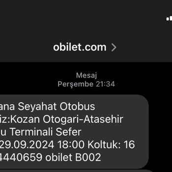 As Adana Seyahat İle Yaşanan Uzun Ve Güvensiz Yolculuk