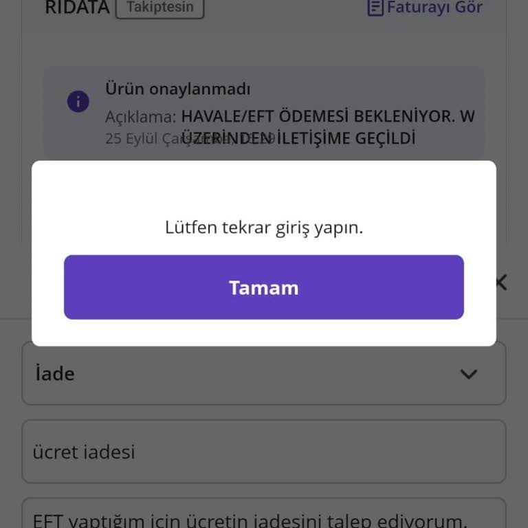 N11.com Mağazasındaki Güvenlik Eksiklikleri Ve EFT Havale İsteği