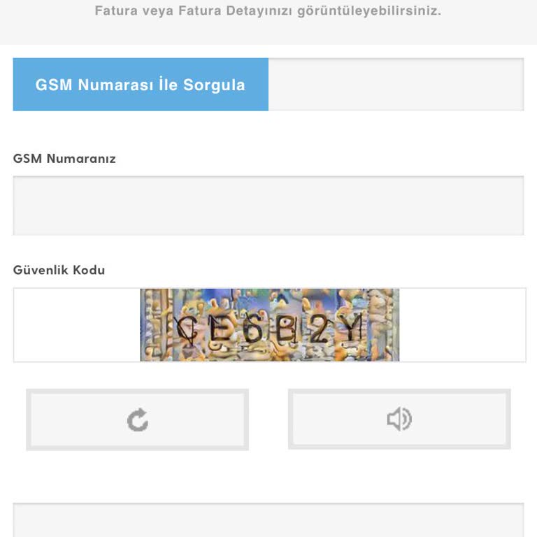 Yanıltıcı Fatura ve Yetersiz Müşteri Hizmetleri