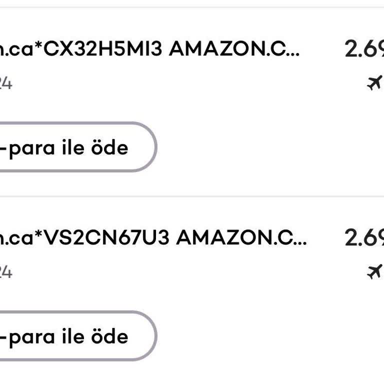 Akbank Kredi Kartımdan Yapmadığım Bir Alışverişin Parası Çekilmiş