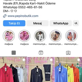 Pepino Butik İade Yapılmıyor Karşılığında 200 TL İsteniyor