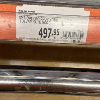 Migros Reyon Ve Kasa Fiyatları Farklı