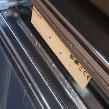 Arçelik Ankastre Fırınında Sürekli Paslanma ve Boya Sorunu