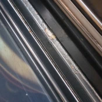 Arçelik Ankastre Fırınında Sürekli Paslanma ve Boya Sorunu