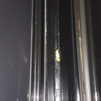 Arçelik Ankastre Fırınında Sürekli Paslanma ve Boya Sorunu