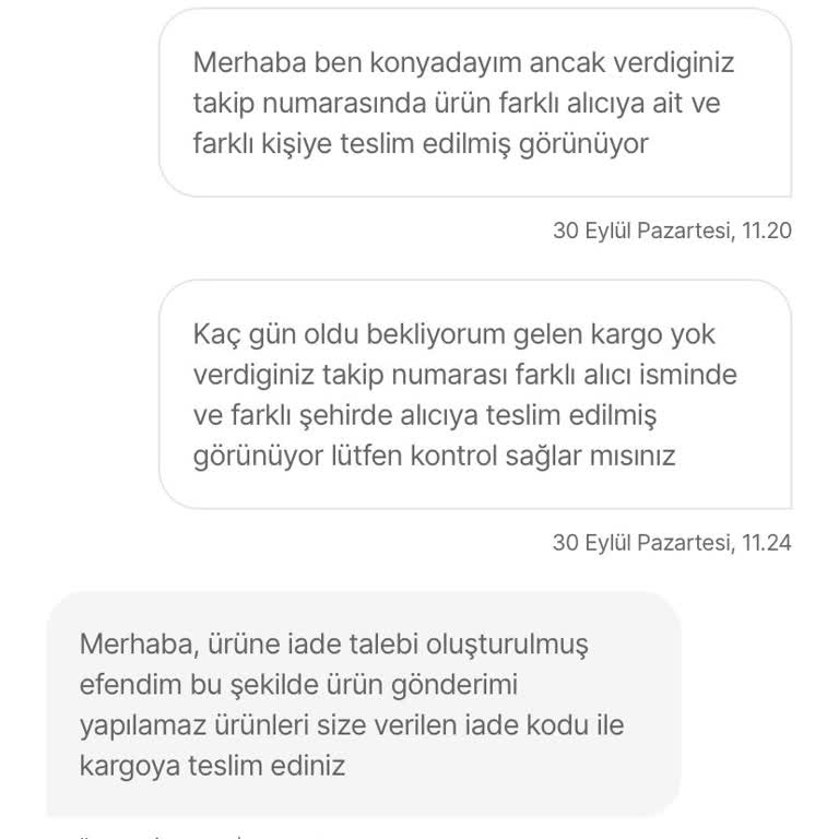Hepsiburada Kırık Ürün Tedariği Göndermiyor