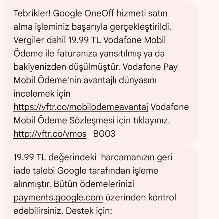 Jeton Tanchat Uygulamasında Para Yükleme Sorunu