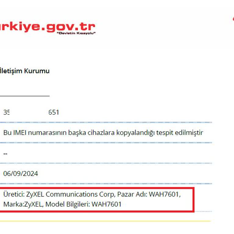 Media Markt IMEI Numarası Klonlu Cihaz Sattı İade Kabul Etmiyor