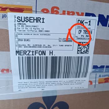 MNG Kargo Sürat Kargo Hem Alıcı Hem Satıcı'dan Kargo Ücreti Aldı!