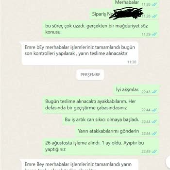 Online Lostra Teslimat Süresi Ve Güvenilirlik Sorunu Yaşadım