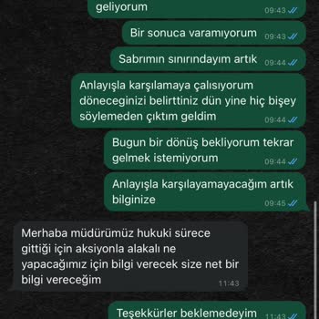 Superonline İade Ettiğim Ürünleri Kaybetti.