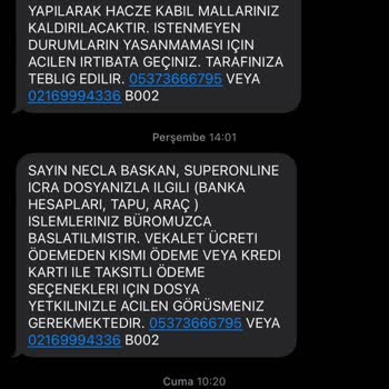 Superonline İade Ettiğim Ürünleri Kaybetti.