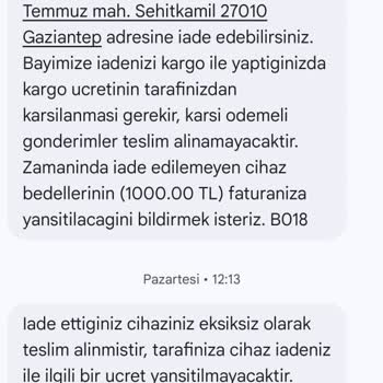 Superonline'dan Taşınma Kabusu: Eksik Parça ve Yanıltıcı Mesajlar