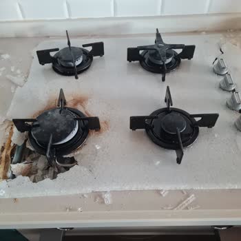 Arçelik Ocağın Patlaması ve Servis Gecikmesi