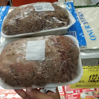 Happy Center Bozuk Kıyma Satışı.