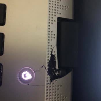 Casper Nirvana F650 Kasa Çatlağı Sorunu