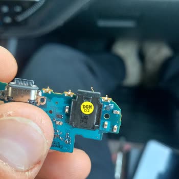 Telefonparcasi.com Yanlış Ve Hasarlı Ürün Gönderimi