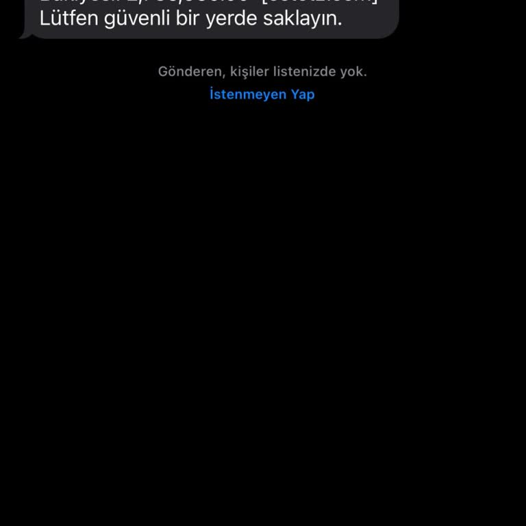 Meta Yanlış Gönderilen Mesaj Ve Gizlilik İhlali