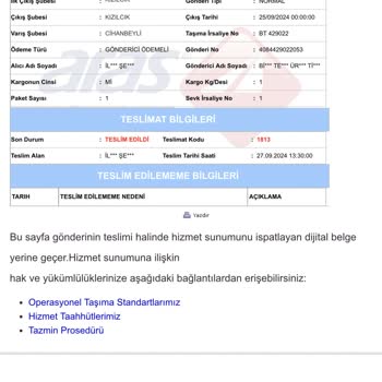 Morimoda.com Yanlış Ürün Gönderimi Ve Ulaşılamayan Şirketler